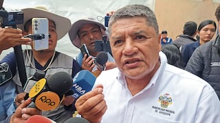 Resolución del JNE traería la vacancia del alcalde de Arequipa, Víctor Hugo Rivera