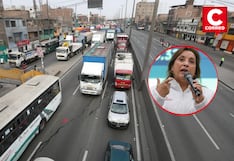 Presidente de la Comisión de Transportes solicita a Dina Boluarte declarar en emergencia el sector transporte