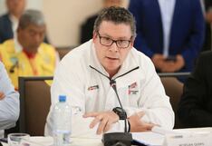 Morgan Quero no descarta postular en las elecciones generales de 2026