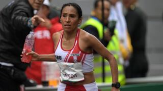 Gladys Tejeda se ubica en el podio: la deportista peruana gana medalla de oro en los Juegos Bolivarianos 2022