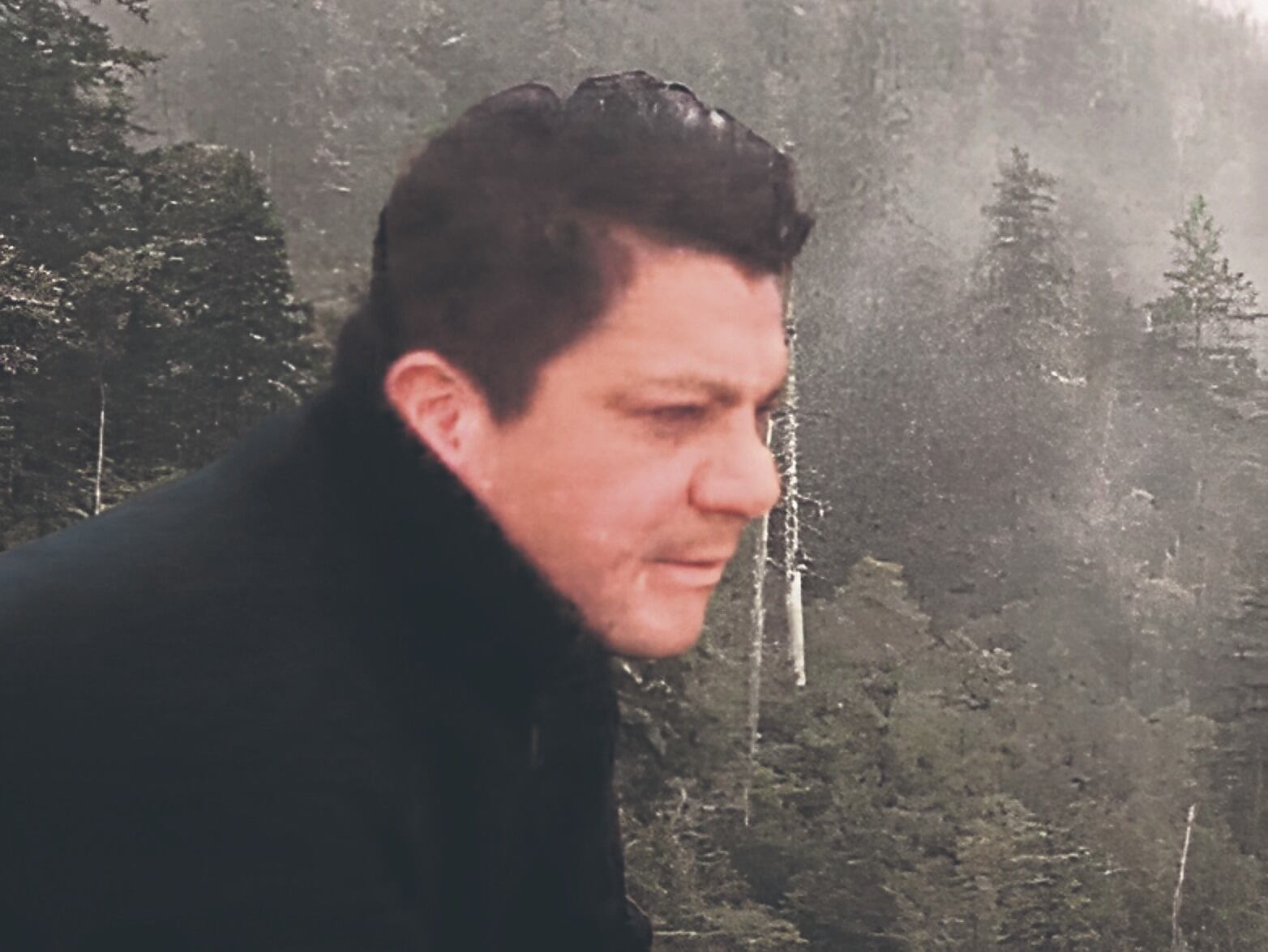 Es bachiller y licenciado en Literatura lingüística por la Unsa. (Foto: Cortesía)