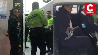 Huancayo: Detienen a sujeto en flagrancia por acoso y actos indebidos contra escolares