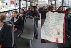 Transportistas denuncian amenazas extorsivas en la avenida Néstor Gambetta, en el Callao