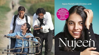 Joven que escapó de Siria en silla de ruedas, publica libro