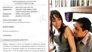 (AUDIO) Antauro Humala podrá casarse con Ina Andrade pero no la tendrá fácil