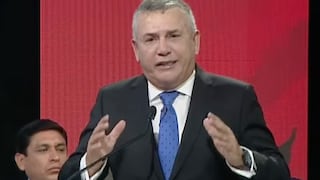Daniel Urresti advierte incertidumbre por quién asumiría la alcaldía de Lima si gana Renovación Popular