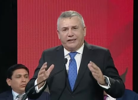 Daniel Urresti advierte incertidumbre por quién asumiría la alcaldía de Lima si gana Renovación Popular