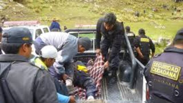 Cusco: policía en busca de dos sicarios norteños que habrían asesinado al alcalde de Paruro