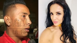 ​Christian Cueva pide que dejen de vincularlo con Rosángela Espinoza: "Me está cansando" (VIDEO)