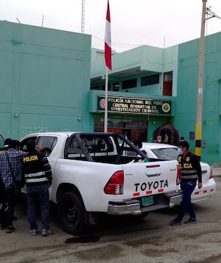 Investigación está a cargo del Departamento de Investigación Criminal. (Foto: Correo)