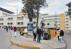 Huelga médica en Arequipa afectará unas 7 mil atenciones por día