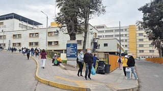 Huelga médica en Arequipa afectará unas 7 mil atenciones por día