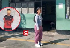 Áncash: madre entrega a su hijo de 13 años a la policía tras robar mototaxi con amigos en Casma