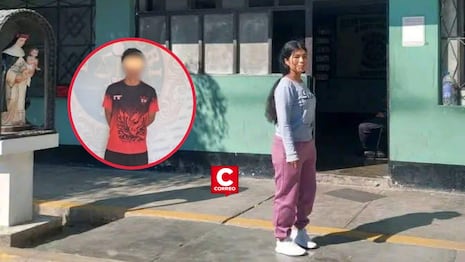 Áncash: madre entrega a su hijo de 13 años a la policía tras robar mototaxi con amigos en Casma