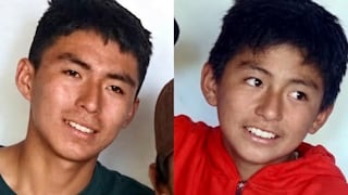 Buscan a dos hermanos desaparecidos tras hallar su vivienda revuelta en Huamanga