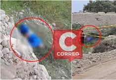 Chincha: mujer habría sido violada y asesinada por el río Matagente en Alto Larán