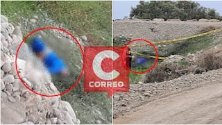 Chincha: mujer habría sido violada y asesinada por el río Matagente en Alto Larán