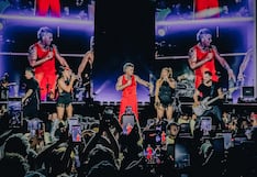 Robbie Williams en Lima: Una noche de britpop, humor y canciones que sobrevivieron al tiempo
