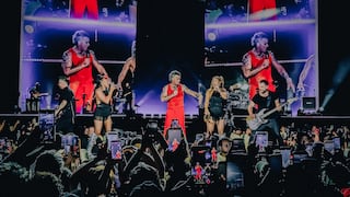 Robbie Williams en Lima: Una noche de britpop, humor y canciones que sobrevivieron al tiempo