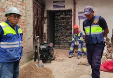 Cusco: Bar clandestino en Santiago es clausurado y tapiado por tercera vez en este año