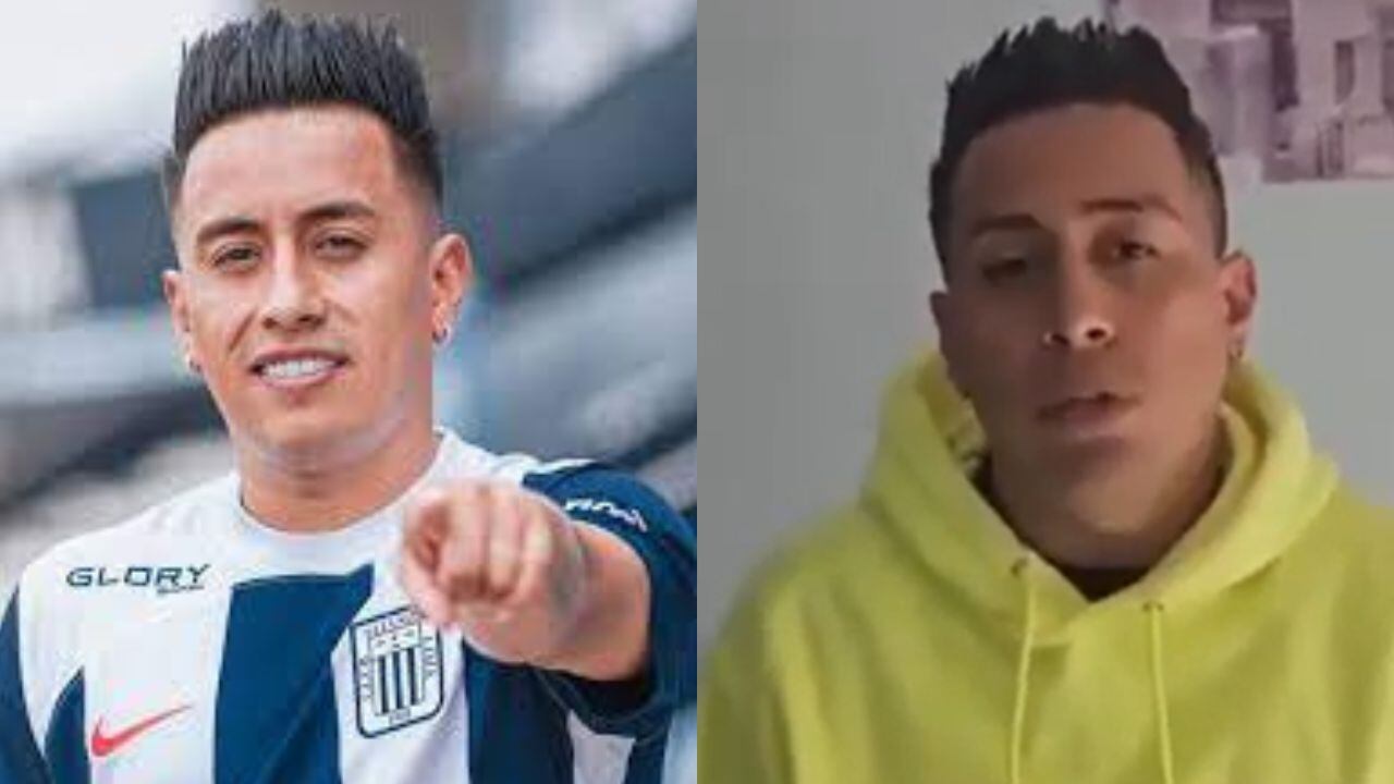 Christian Cueva pidió disculpas a los hinchas de Alianza Lima. (Foto: composición EC)
