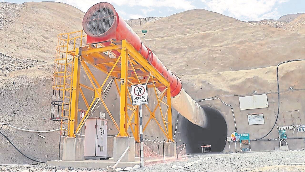 Gobernadora Joana Cabrera instó al presidente José Jerí a destinar los 400 millones de dólares que se necesitan para retomar los trabajos, paralizados desde diciembre de 2016.