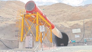 Chavimochic: obras de III etapa en riesgo