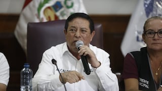 Alcalde de La Victoria denuncia amenazas del crimen organizado y pide reforzar seguridad en Gamarra