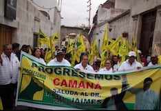 Regidora de Camaná en la mira del JEE Arequipa 1 por vulnerar la neutralidad