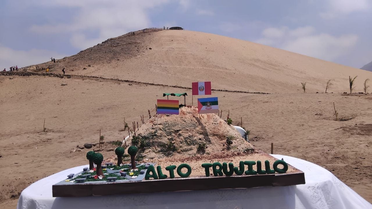 Se busca impulsar el turismo en este distrito de la provincia de Trujillo.