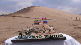 Trujillo: Inauguran mirador turístico en el Cerro Bolongo (VIDEO)