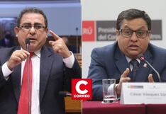 Podemos impulsa interpelación contra ministro de Salud por caso Medifarma