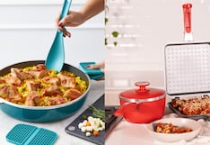 Cocina: ¿Cuáles son las nuevas tendencias en utensilios?