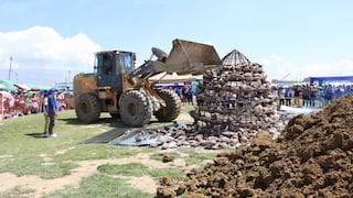 Huancayo: Más de 10 mil visitantes degustaron de la tradicional pachamanca más grande del mundo (VIDEO)