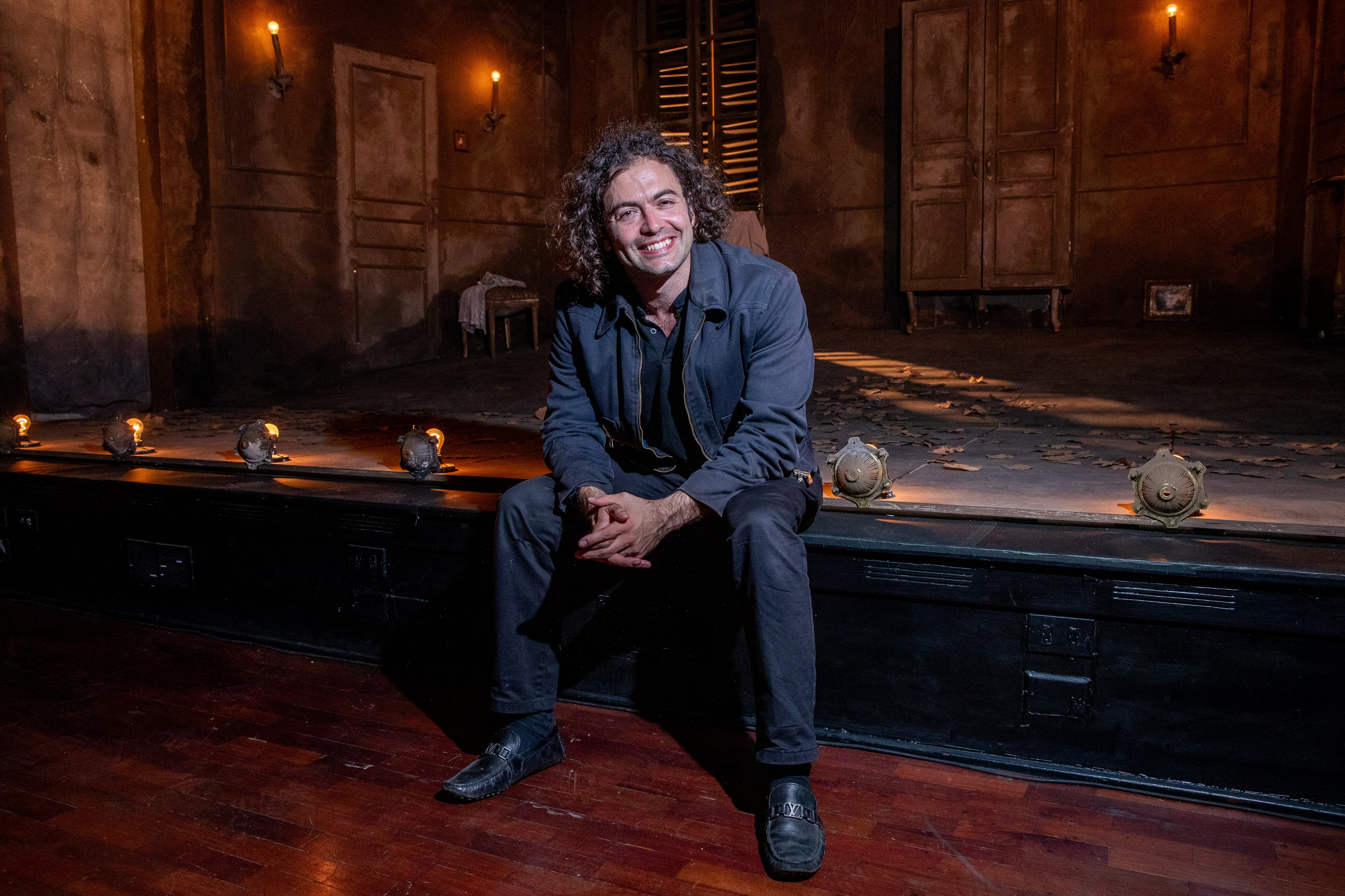 Fernando Luque: “Una buena comedia muestra el lado más simpático de la vida”