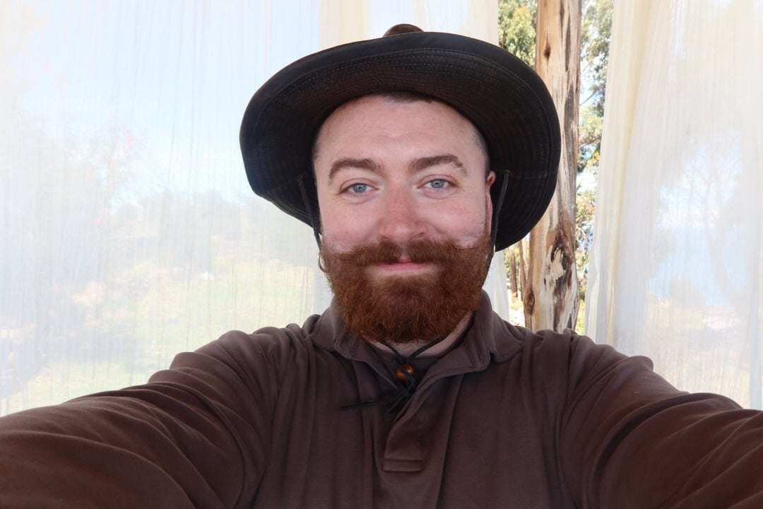 (Foto: Instagram @samsmith)