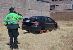 En Huancayo cada semana hurtan autopartes de 3 a 5 vehículos