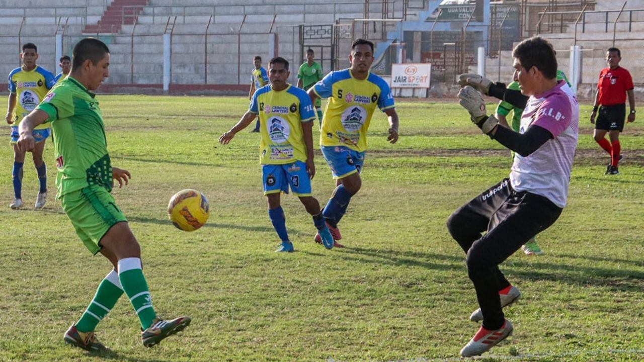 Se definieron los clasificados al hexagonal de la zona de Pacasmayo y que pelearán por los dos cupos a la departamental. (Foto: Atlético Verdún)