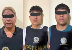 Cae banda “Nueva Generación Los Karma” dedicada a extorsión y comercialización de drogas en Trujillo
