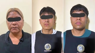 Cae banda “Nueva Generación Los Karma” dedicada a extorsión y comercialización de drogas en Trujillo