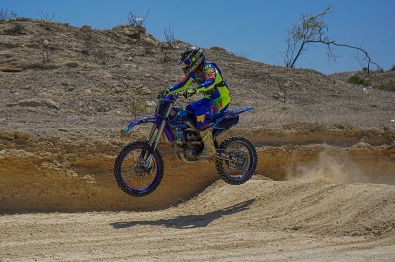 Los amantes a la adrenalina, pueden usarlo en el centro poblado de Cumbibira.