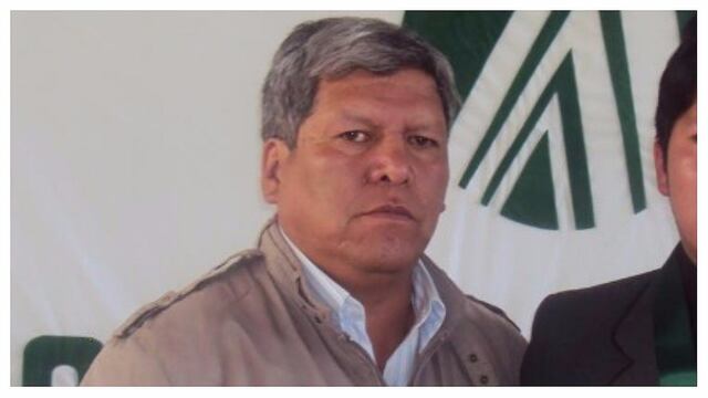 Tarma: Buscan a dirigente comunal que desapareció junto con su vehículo
