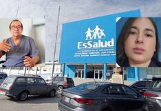 Lambayeque: Locadora denuncia a gerente de Hospital Almanzor Aguinaga de EsSalud