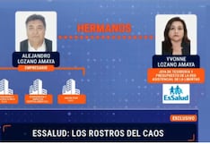 Denuncian empresas fantasma y presunto conflicto de interés en contratos y compras de EsSalud
