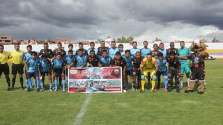 Zorros ganaron 4-0 a selección de Ayacucho