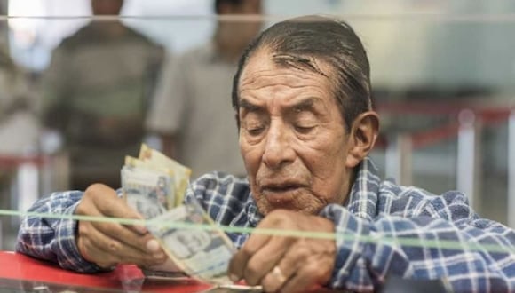 Pensionistas de ONP (Foto: Andina)