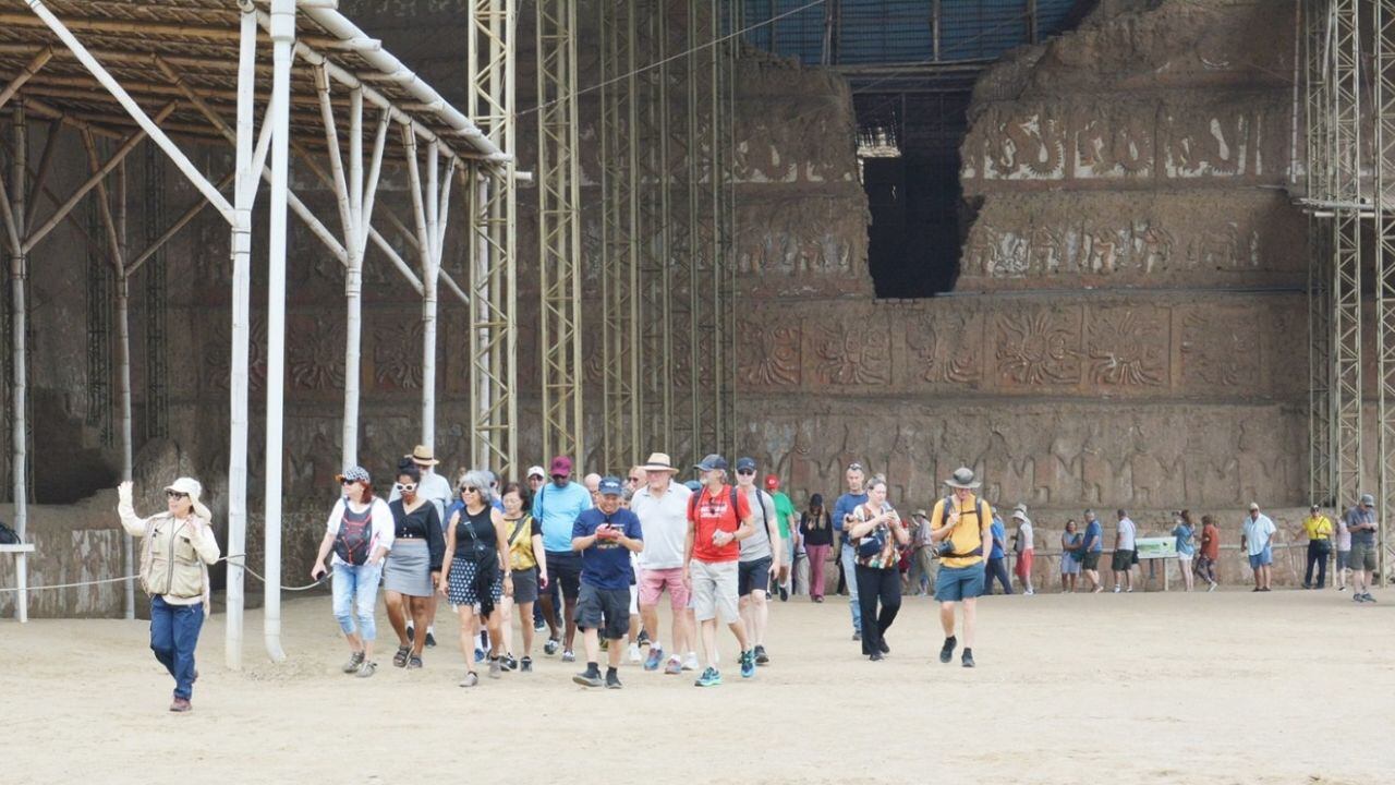 La Libertad espera recibir 80 mil visitantes, lo que implicaría una inyección económica de 12.5 millones de soles. Trujillo, Chepén y Otuzco serían los destinos favoritos