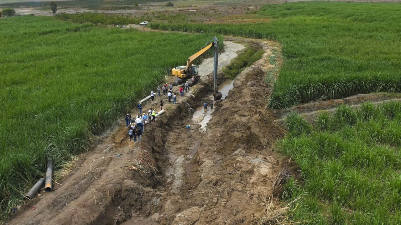 El proyecto busca restaurar tierras afectadas por la napa freática alta, beneficiando a miles de agricultores en la provincia de Virú.
