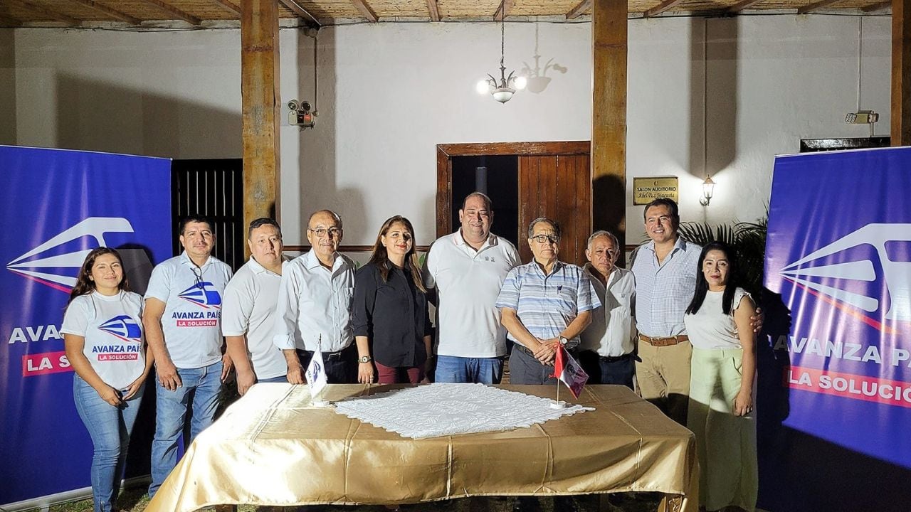 Daniel Marcelo detalló que Noé Anticona, exapepista, será secretario provincial.