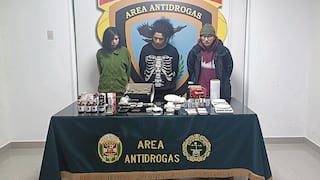 Policía advierte que la droga “tusi” se “cocina” en Arequipa (VIDEO)